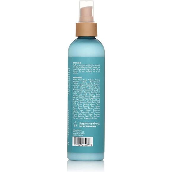 Mielle Organics Sea Moss Anti-Shedding Leave In Conditioner for Curly Hair - Picture 6 of 7